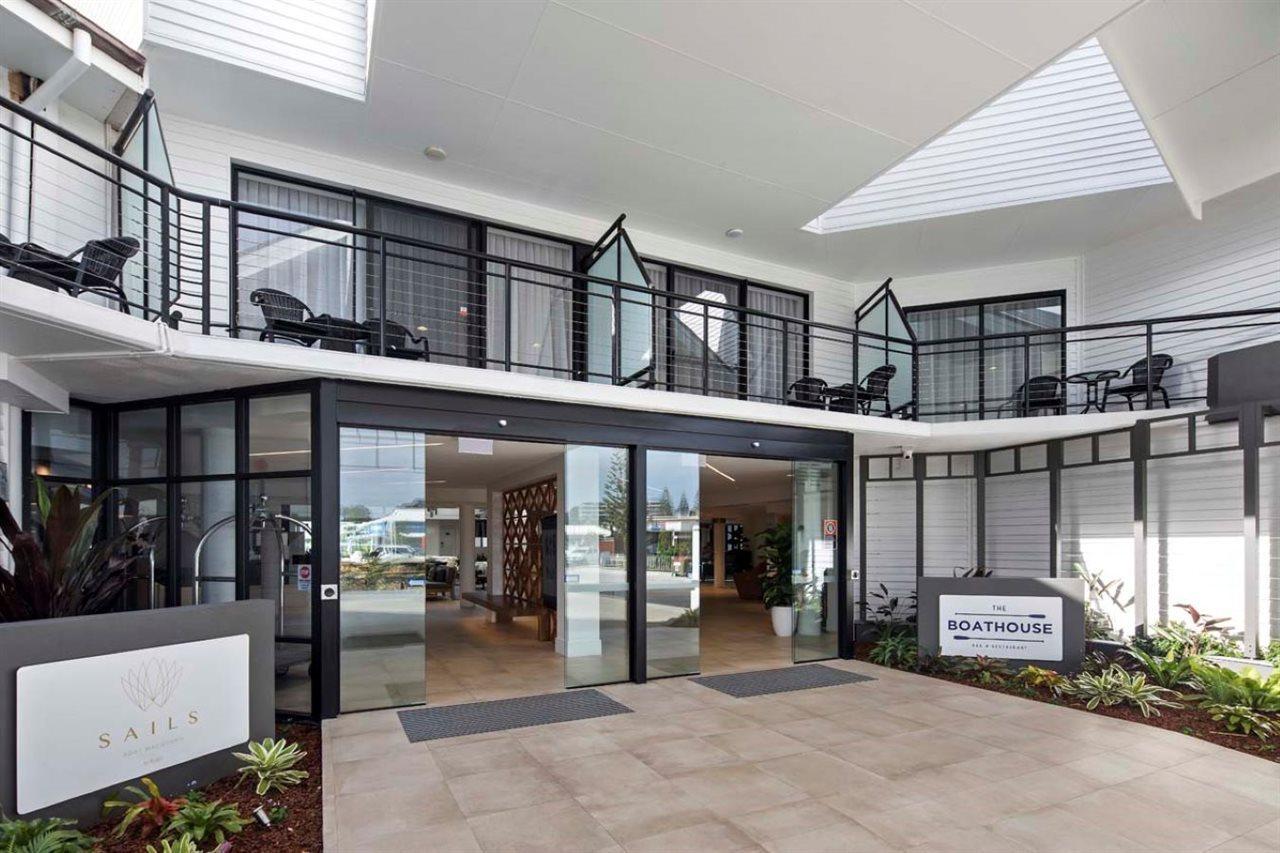 Sails Port Macquarie By Rydges Hotel Exterior photo