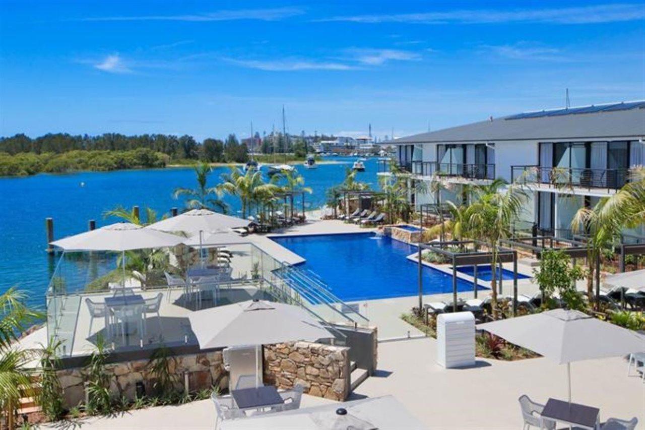 Sails Port Macquarie By Rydges Hotel Exterior photo