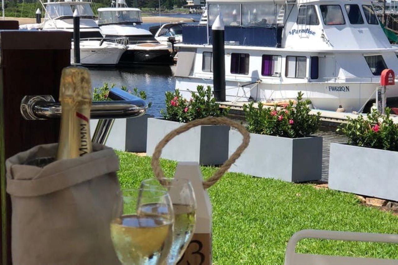 Sails Port Macquarie By Rydges Hotel Exterior photo
