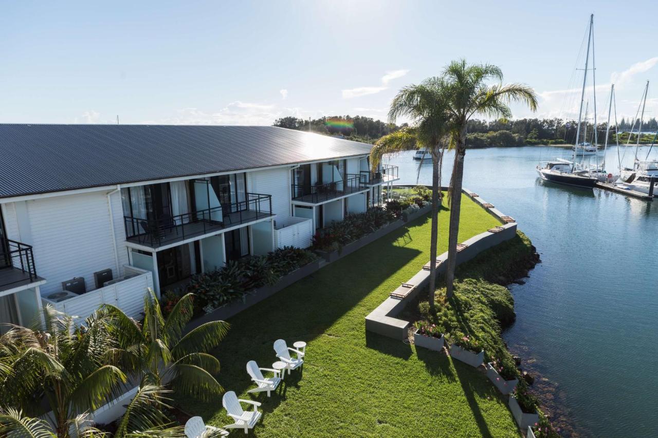 Sails Port Macquarie By Rydges Hotel Exterior photo