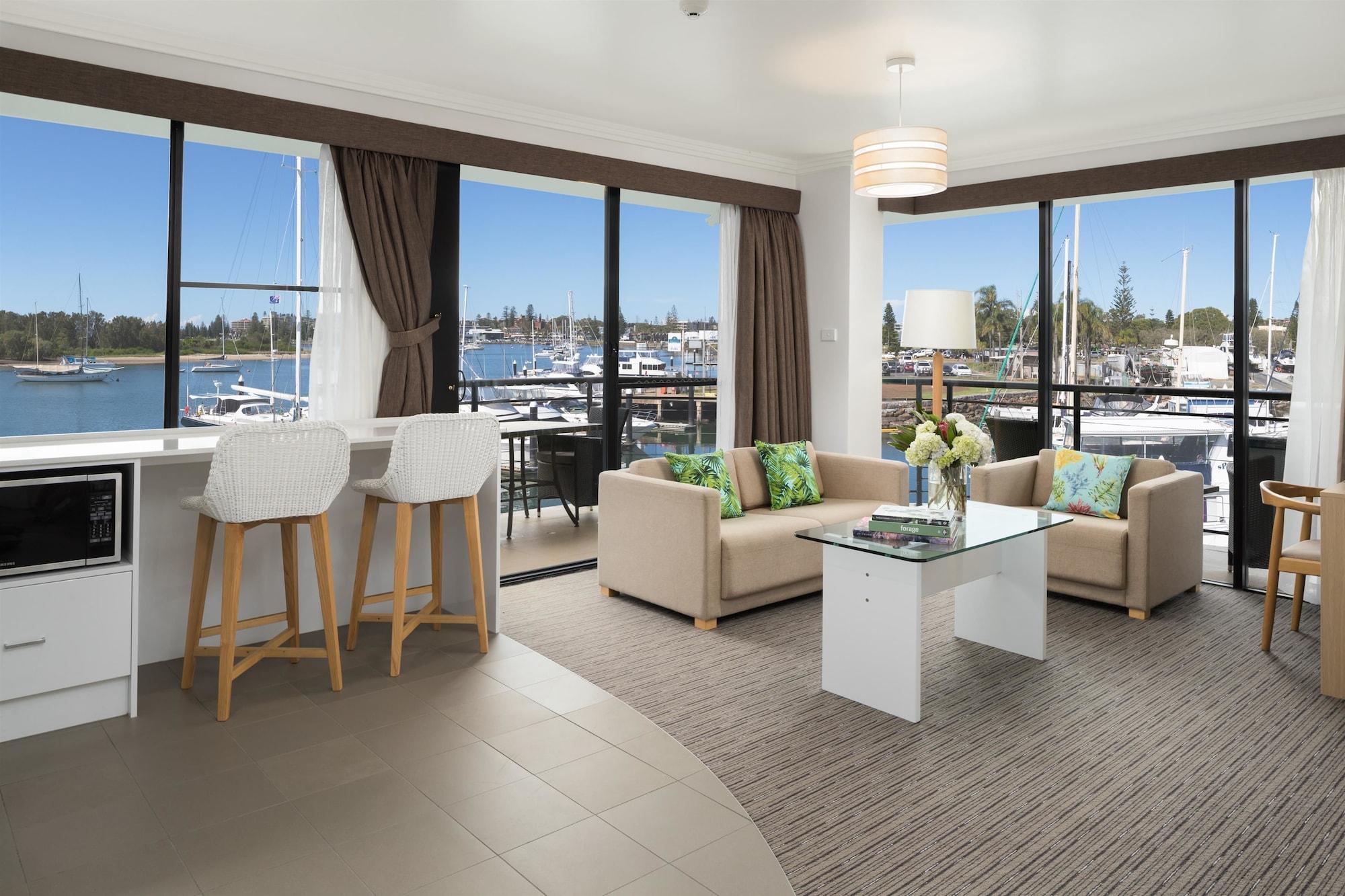 Sails Port Macquarie By Rydges Hotel Exterior photo