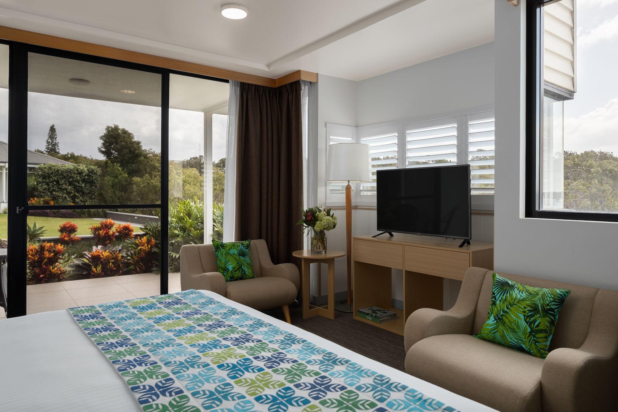 Sails Port Macquarie By Rydges Hotel Exterior photo