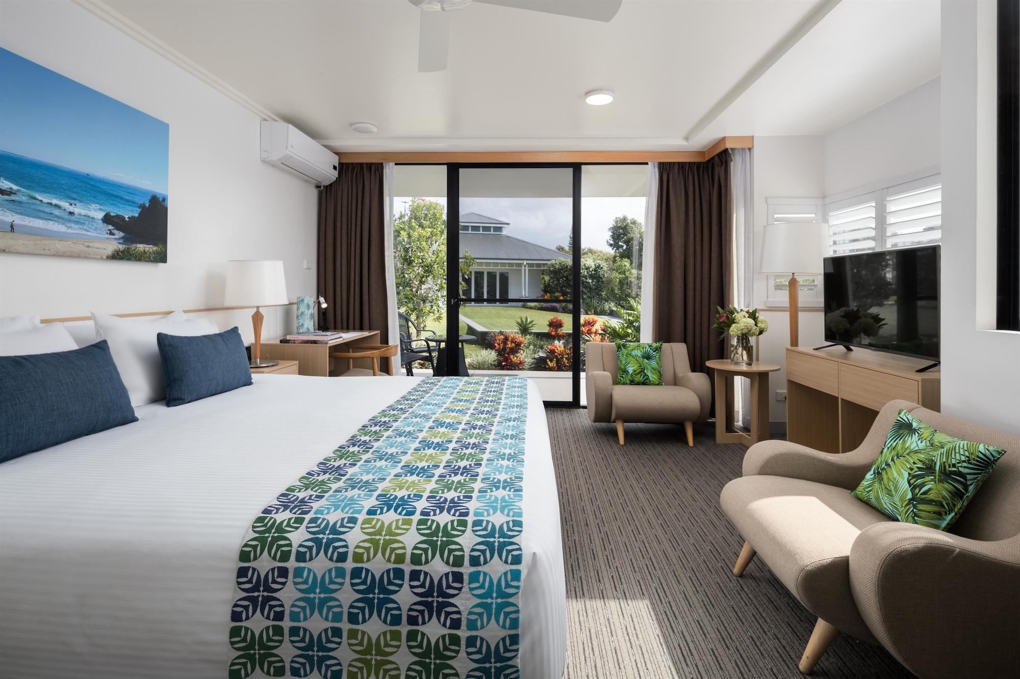 Sails Port Macquarie By Rydges Hotel Exterior photo