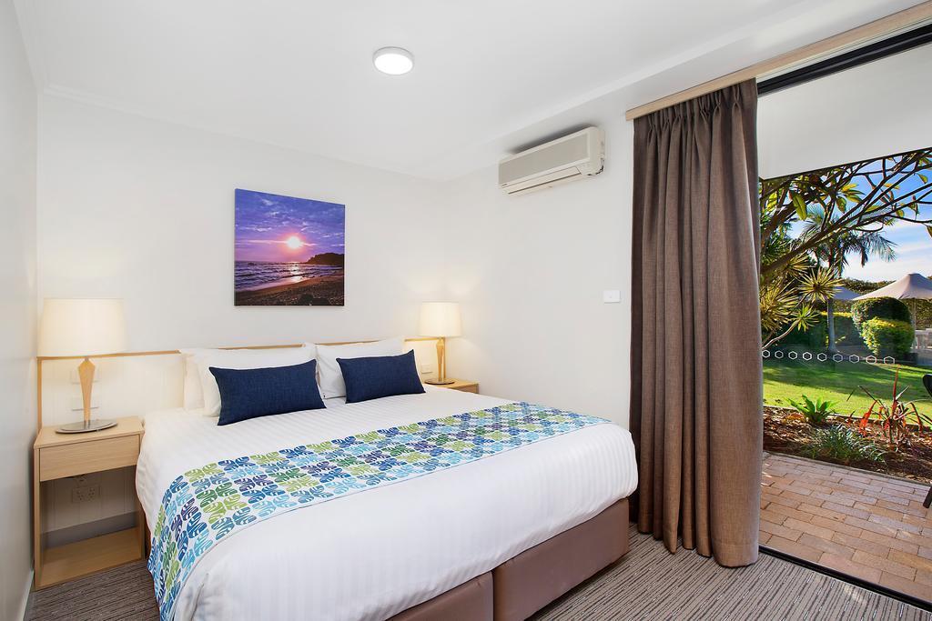 Sails Port Macquarie By Rydges Hotel Exterior photo