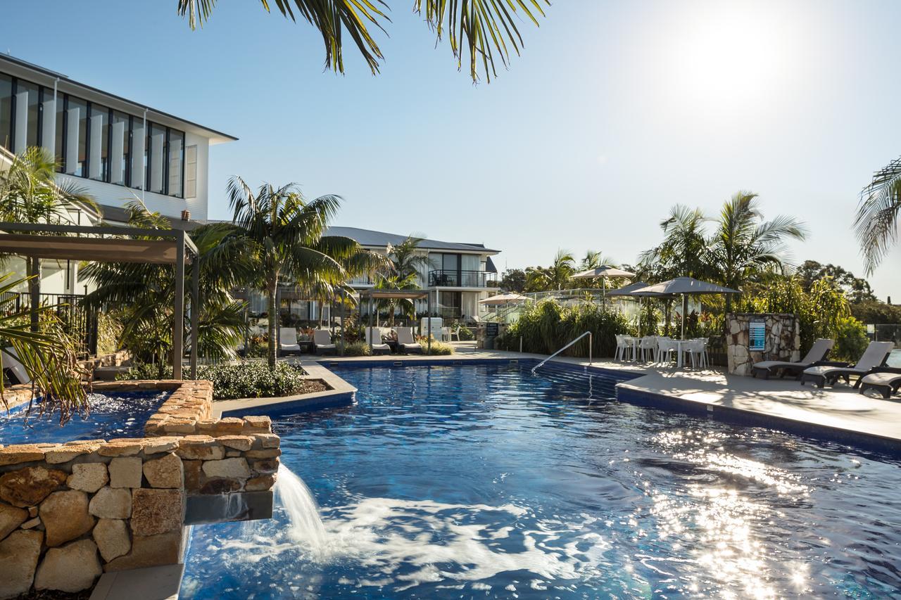 Sails Port Macquarie By Rydges Hotel Exterior photo