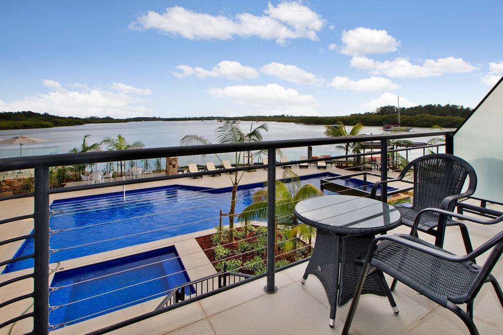 Sails Port Macquarie By Rydges Hotel Exterior photo