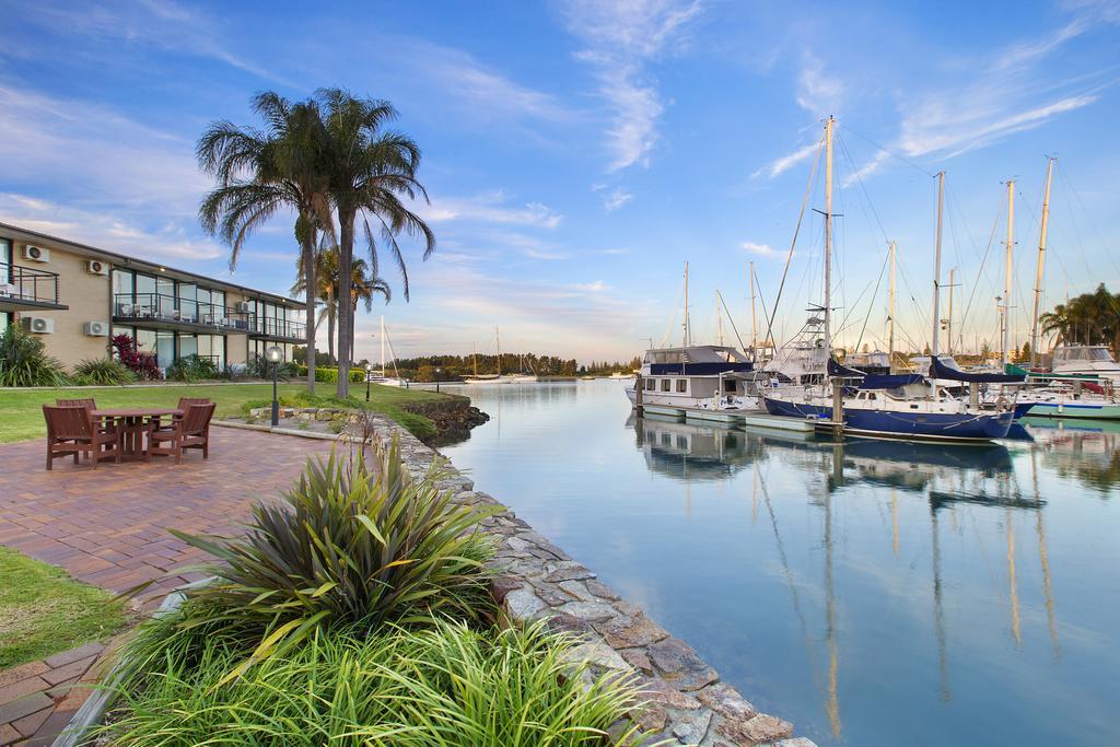 Sails Port Macquarie By Rydges Hotel Exterior photo