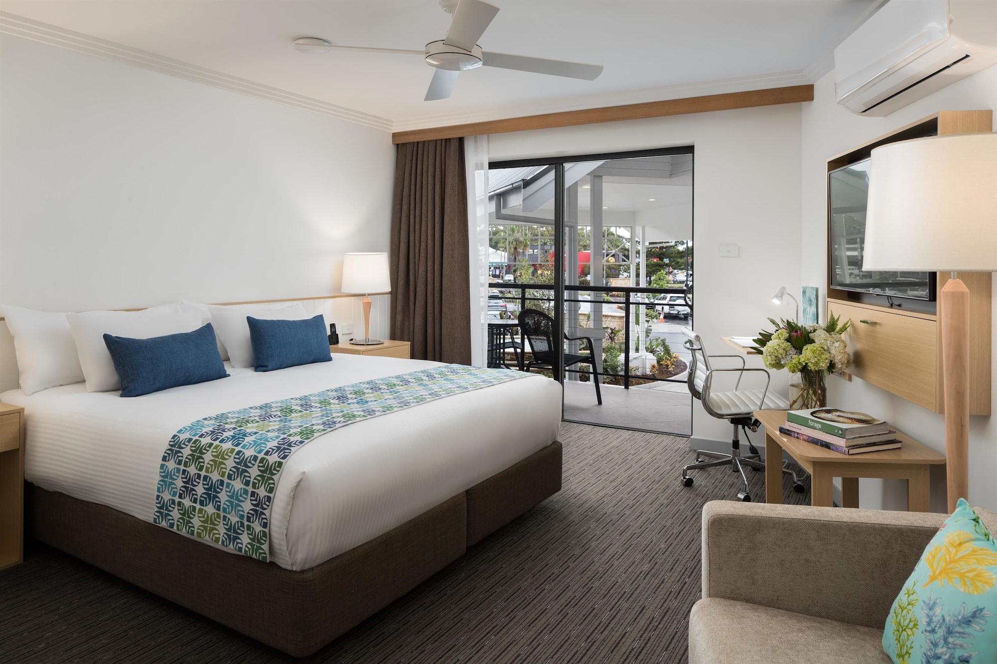 Sails Port Macquarie By Rydges Hotel Exterior photo